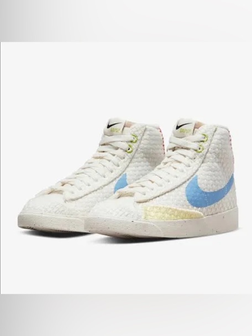 Nike Women's Blazer Mid '77 Next Nature 'Hemp' sneakers Size 10.5